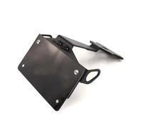 Cadre Licence Moto Support De Plaque D'immatriculation Moto Queue Bien Rangée Pour Eliminator Compatible Avec Yamaha Pour Tracer Pour 9GT 2021 2022 2023 2024