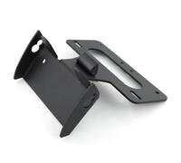 Cadre Licence Moto Support De Plaque D'immatriculation Pour Eliminator Angle Rangement Queue Moto Kit Arrière Compatible Avec Ducati Pour Monster 696(Style A)