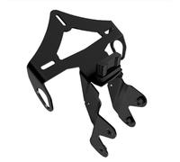 Cadre Licence Moto Support Plaque D'immatriculation Arrière À Queue Courte Support Poupée Mobile Cadre Fixation Moto Compatible Avec Yamaha Pour MT-09 SP 2024-2025