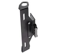 Cadre Licence Moto Support Plaque D'immatriculation Moto Arrière À Queue Courte Accessoires Rangement Cadre Compatible Avec Pour Z800 2013-2016