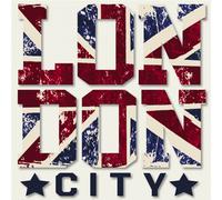 Cadre LONDON CITY G1306 PINTDECOR