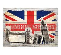 Cadre LONDON SHABBY G4010 PINTDECOR