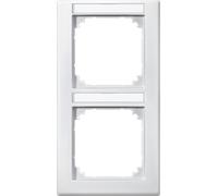 Cadre M-Smart double blanc polaire m. BF sk
