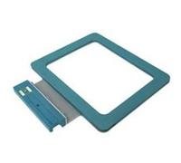Cadre magnétique Monster pour broderie 100 x 100mm - Bernette(...) - Vert Vert G