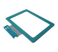 Cadre magnétique Monster pour broderie 130 x 180mm - Bernette(...) - Vert Vert G