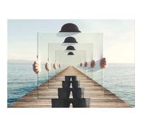Cadre MAGRITTE G5598 PINTDECOR