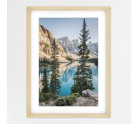 Cadre MCS pour puzzles Naturel 20 x 27 pouces ou moins