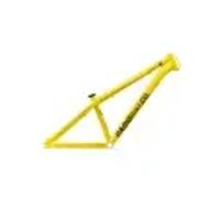 Cadre metallic Radio Bike Griffin Jaune