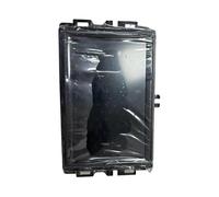 Cadre métallique stéréo Panneau d'écran Tactile d'affichage Radio de 7 Pouces, 1 pièce, adapté aux pièces Voiture Jeep Compass 20172020 Adaptateur Fascia Din Simple