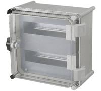 Cadre modulaire 24Modules (18mm) pour prise PLS 360x270mm Schneider Electric Contenu: 1 pc(s)