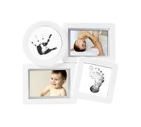Cadre Montage Babyprints Blanc
