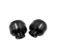 Cadre Moto Anti-Collision Lot De 2 Protections Antichoc pour Kaabo pour Vsett pour Kugoo pour Zero, vélo électrique