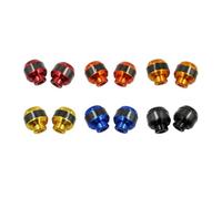 Cadre Moto Anti-Collision Lot De 2 Protections Antichoc pour Kaabo pour Vsett pour Kugoo pour Zero, vélo électrique