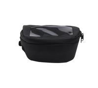 Cadre Moto Sac pour Piaggio pour Vespa pour GTS 300 125 150 250 pour Spring 150 Sacoche Rangement Tissu Moto Sacoche Ceinture Pochette Navigation Téléphone Étanche Moto Porte Bagage Sacoche