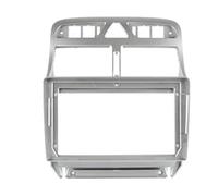 Cadre Multimédia Faisceau Stéréo pour Peugeot 307 2002-2013 9 Pouces Tableau Bord(Cadre)