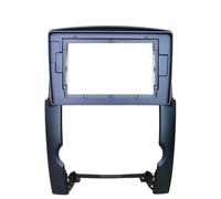 Cadre Multimédia pour Autoradio Panneau De Tableau Bord 10" À 10,2" pour Kia pour Sorento II 2009 2010 2011 2012 WEFOLCC(Frame Only)
