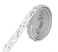 Cadre mural élégant en PVC souple, pour améliorer la décoration dans les salons et les bureaux, protège et embellit les murs (A)