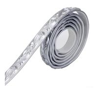 Cadre mural élégant en PVC souple, pour améliorer la décoration dans les salons et les bureaux, protège et embellit les murs (B)