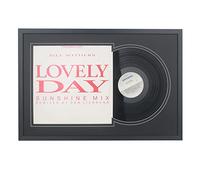 Cadre mural pour disque vinyle de 30,5 cm, pour disques vinyles de 30,5 cm et couverture de 30,5 x 30,5 cm, 12 albums de musique/Jukebox Record de 30,5 cm (UX22B1624BB)