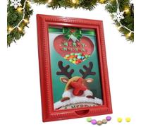 Cadre mural pour distributeur de bonbons - Support mural pour | Cadre mural pour distributeur de bonbons - Support mural amusant, organisateur de rangement de bonbons