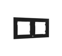 Cadre mural Shelly Wall Frame Double B Noir ¿Shelly