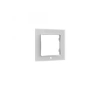 Cadre mural Shelly Wall Frame Single W Blanc ?Shelly