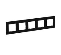 Cadre Nilae Step quintuple noir 863595