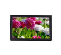 Cadre numérique 19 Pouces HD Machine publicitaire Android Murale avec Fonction WiFi 1366 * 768 HD écran LED opération de télécommande Infrarouge Cadeau décoratif