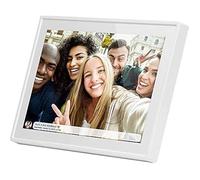 Braun 10.1" DigiFrame 1019 WIFI 16GB White