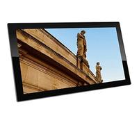 Cadre numérique - BRAUN - DigiFrame 1901 - 47 cm - Couleur noire - Design moderne