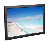 Cadre Numérique, Cadre Photo 32 Pouces 1920x1080P, écran IPS pour la publicité (Prise UE)