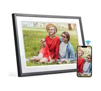 Kodak RCF-1561P cadre photos numériques Noir 15.6" Écran tactile Noir