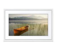 Cadre numérique - NETGEAR - MC321WL-10000S - 21,5 pouces - Wi-Fi - Blanc