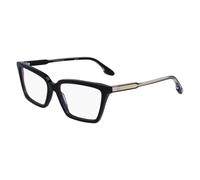 Cadre Optique Noir En Acétate Casual Pour Femmes Victoria Beckham VB26535515001