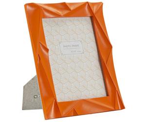 CADRE ORANGY MESURE INTERIEURE 15x20 cm