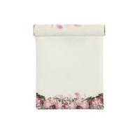 Cadre Ovale Roses Roses Vintage, Sac de Rangement pour Femmes, Portefeuille supérieur à Presser, Petit Porte-Monnaie, Pochette de Changement