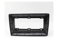 Cadre Panneau Cadre Fascia Radio 9 Pouces pour Mondeo C Max S for Focus II pour Fusion Adaptateur Tableau Bord L’unité Head Unit(Cadre)