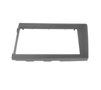 Cadre Panneau Cadre Radio DVD Double Din pour Volvo XC70 V70 S60 1998-2004 Face Blosel 2 Din Fascia Fascia CD Radio