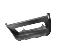 Cadre Panneau D'autoradio 1 Din Facia Radio DVD Stéréo CD Cadre Panneau Kit D'installation pour Jaguar XJ 1998 1999 2000 2001 2002