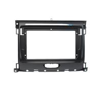 Cadre Panneau D'autoradio 9 Pouces Autoradio Android Écran Multimédia Cadre Panneau Vidéo GPS Kit D'installation Faisceau Câbles CANBUS pour Ford pour Ranger 2015