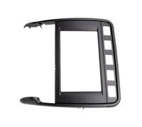 Cadre Panneau D'autoradio Adaptateur De Montage pour Façade D'autoradio, DVD Et Stéréo, pour Porsche pour Cayenne (955/957) 2002-2010