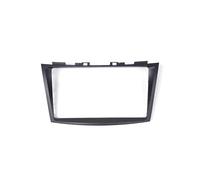 Cadre Panneau D'autoradio Cadre D'autoradio 9 Pouces, Câble, Montage Tableau De Bord, Stéréo 2 DIN, pour Suzuki pour Swift (2011-2015) FHCBUTAE(Frame)