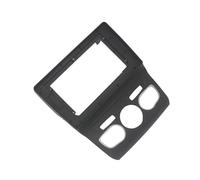 Cadre Panneau D'autoradio Cadre D'autoradio pour Citroen C4 2013-2016, Support De Console Centrale Stéréo, Garniture Façade FHCBUTAE(10.1 inch)