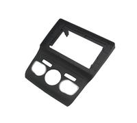 Cadre Panneau D'autoradio Cadre D'autoradio pour Citroen C4 2013-2016, Support De Console Centrale Stéréo, Garniture Façade FHCBUTAE(9 inch)