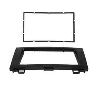 Cadre Panneau D'autoradio Cadre De Façade D'autoradio DVD Stéréo 2 DIN pour CRV 2007, 2008, 2009, 2010 FHCBUTAE