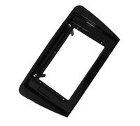 Cadre Panneau D'autoradio Cadre De Façade D'autoradio Stéréo 2Din 10 Pouces pour Skoda pour Octavia (2014, 2015, 2016, 2017, 2018) FHCBUTAE(Frame)