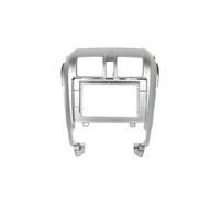 Cadre Panneau D'autoradio Cadre De Panneau Audio Stéréo pour Autoradio MP3 MP5 9/10 Pouces pour CRV 2008-2011 FHCBUTAE(Olny Frame A)