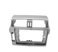 Cadre Panneau D'autoradio Cadre De Tableau De Bord Stéréo 10,1 Pouces pour Toyota pour Prado 2014-2018 FHCBUTAE