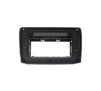 Cadre Panneau D'autoradio Cadre Et Faisceau De Câbles pour Autoradio pour Peugeot 208 (2008-2017) (10,1 Pouces)(Only Frame)
