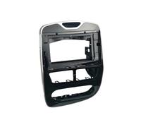 Cadre Panneau D'autoradio Cadre Voiture 9 /10 Pouces Pour Clio 4 12 -19 Adaptateur Fascia Boîtier Décodeur Radio Android Audio Kit Panneau Montage Tableau Bord(2012-2016-10 inch,Frame cord canbus)
